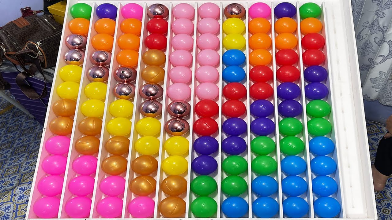 Quick Clever Moves &ndash; Puzzle Balls Sorting Game Color Ball Sort Puzzle Game Let's Start