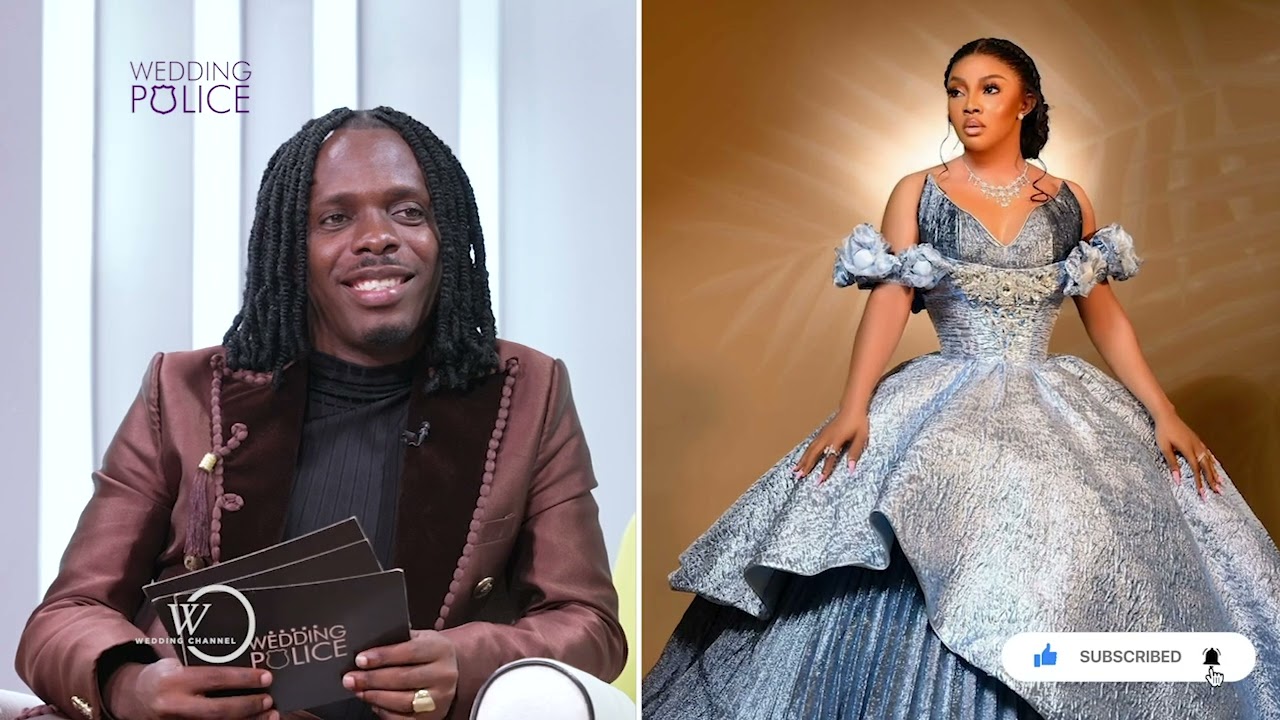 Iconic brilliance or fashion overload? All eyes on the queen of glam, Toke Makinwa. Part 1