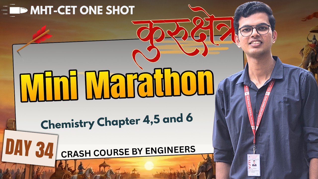 Mini Marathon | Chapter 4,5 and 6 Complete Revision + PYQs | Kurukshetra Crash Course 🔥