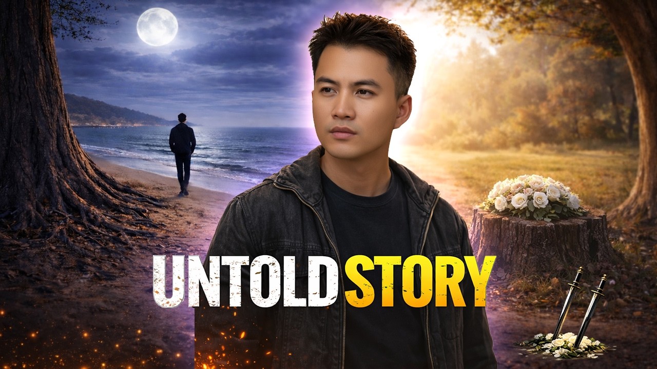 Beneath the Moon, It Was a Dream (A Tragic Love Story Song)