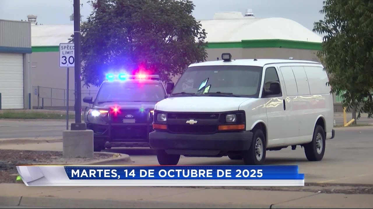 Noticias Telemundo Kansas martes 14 de octubre de 2025