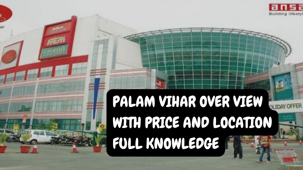 Full Knowledge of Palam Vihar Gurgaon With Location and Price #viral #shortvideo #subscribe #shorts