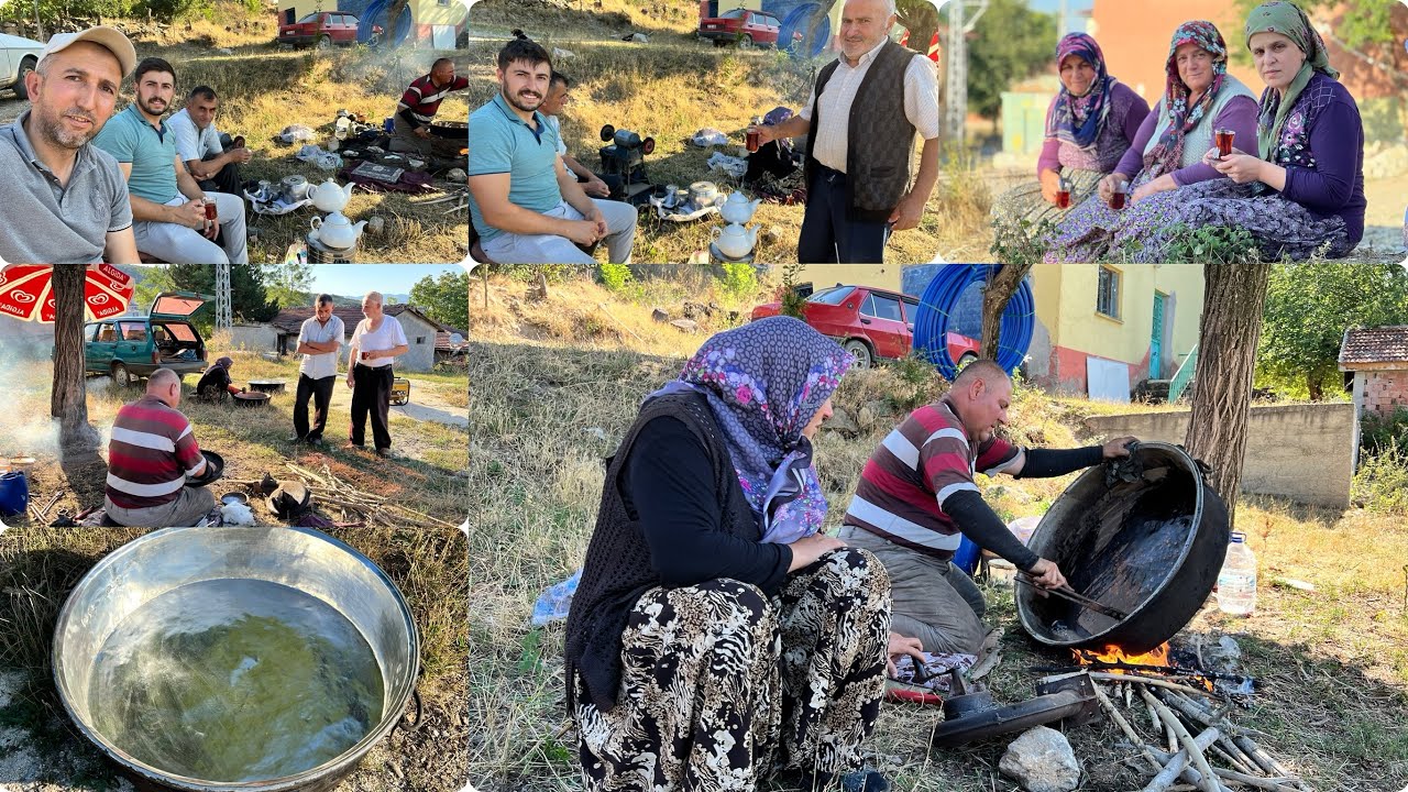 Kalay nedir nasıl yapılır Semaver de çay sohbet muhabbet #kalaycı #bakır