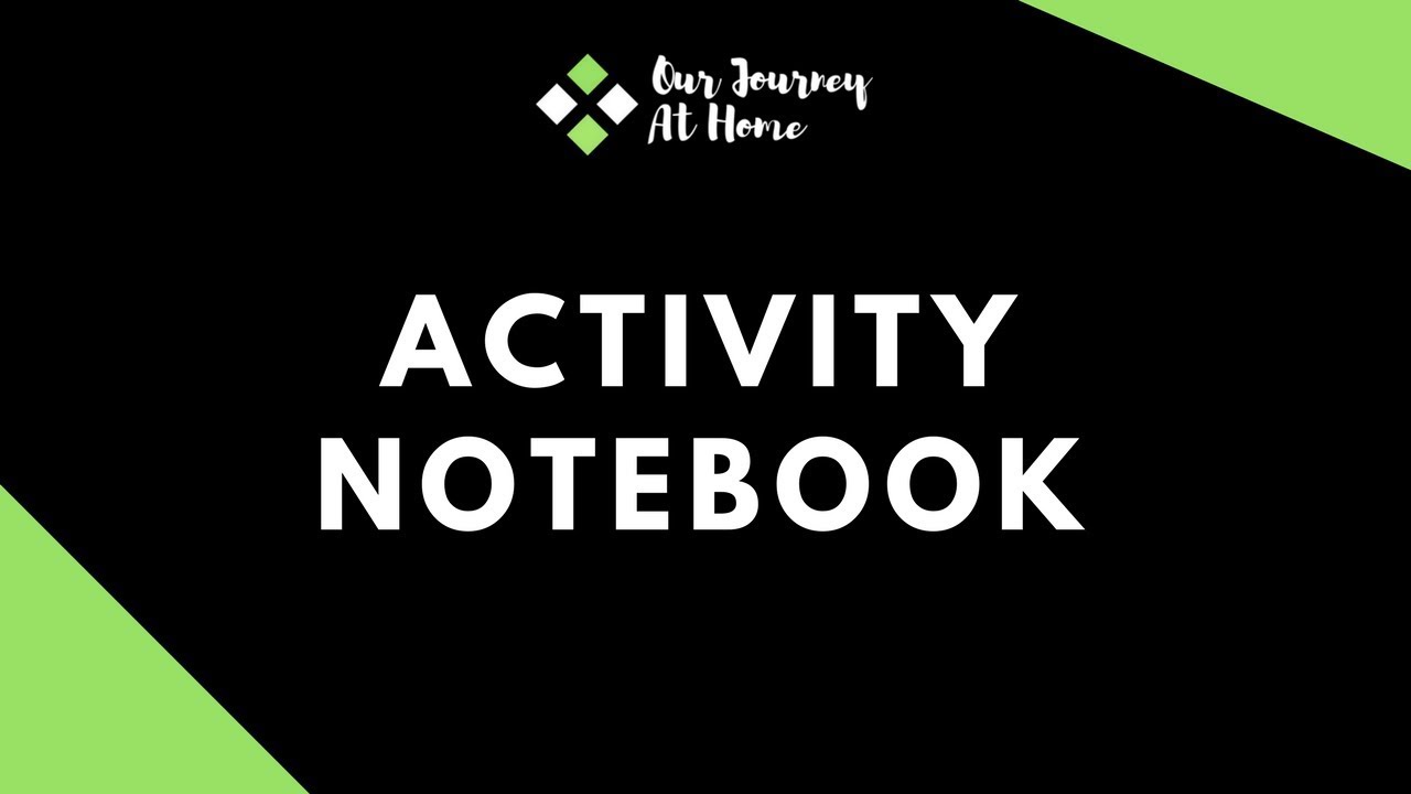 Activity Notebook