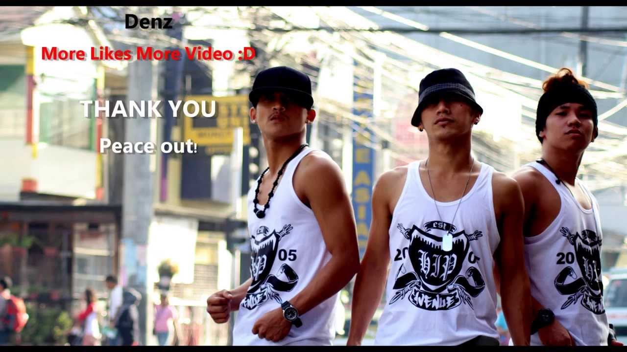 Hip Avenue 2014 / Califonia Love @ Iligan City
