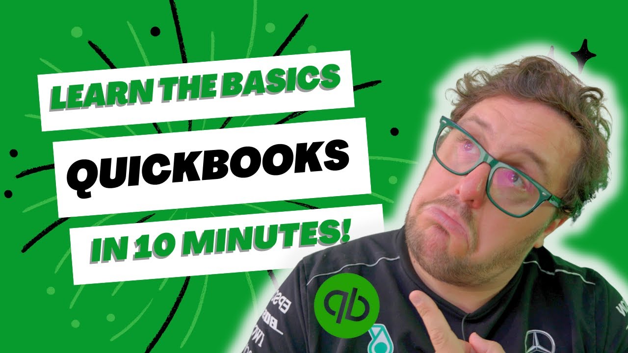 Master QuickBooks in Just 10 Minutes: Step-by-Step Guide