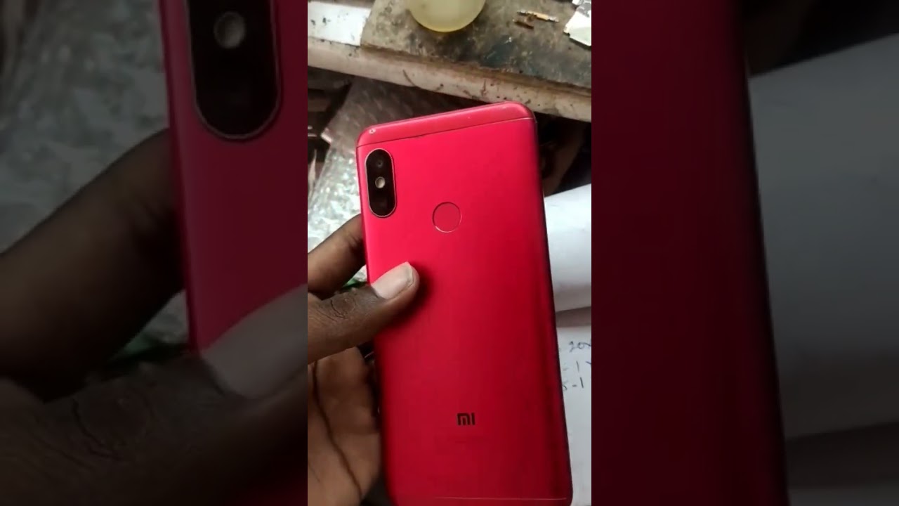 Redmi 6 pro