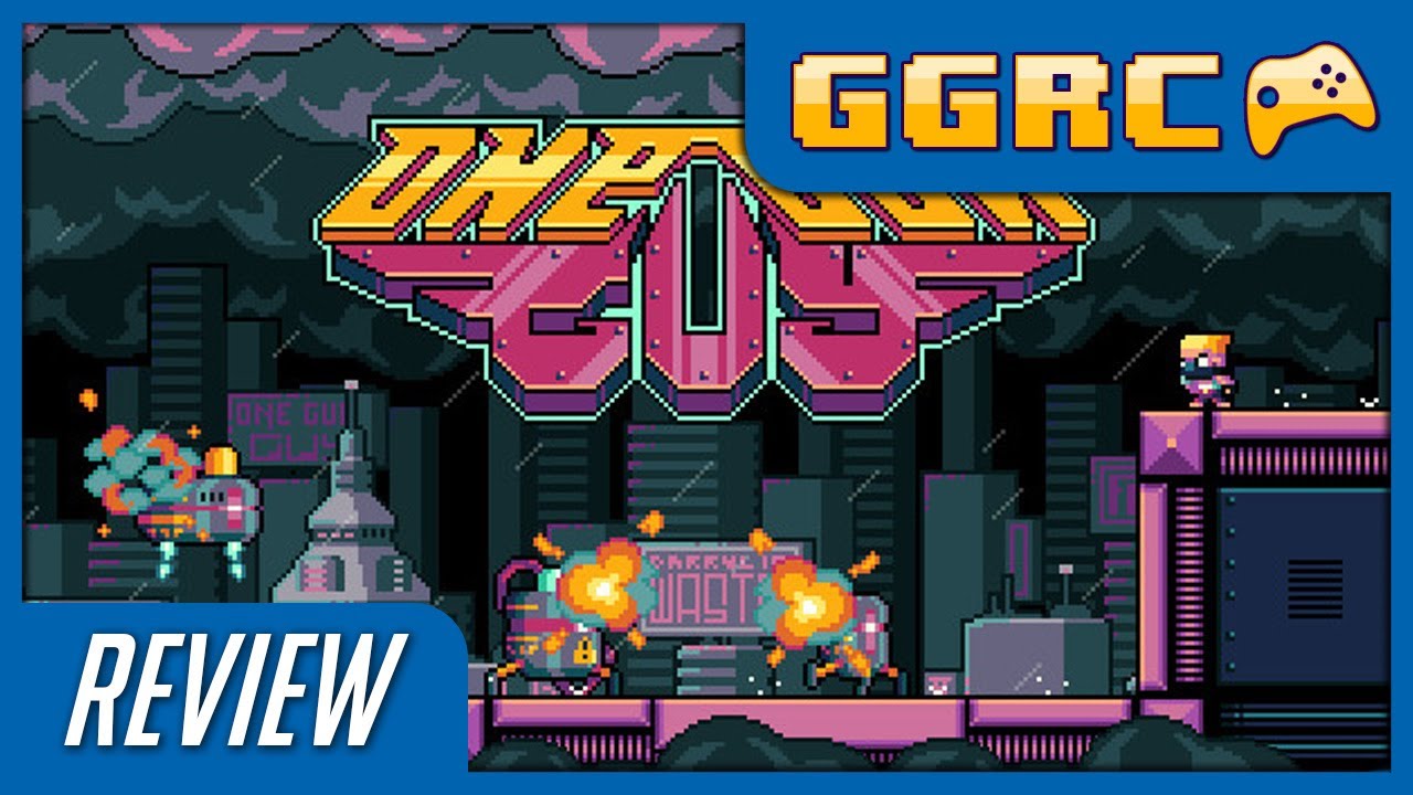 One Gun Guy Review (Switch, Xbox, PS4, PS5)