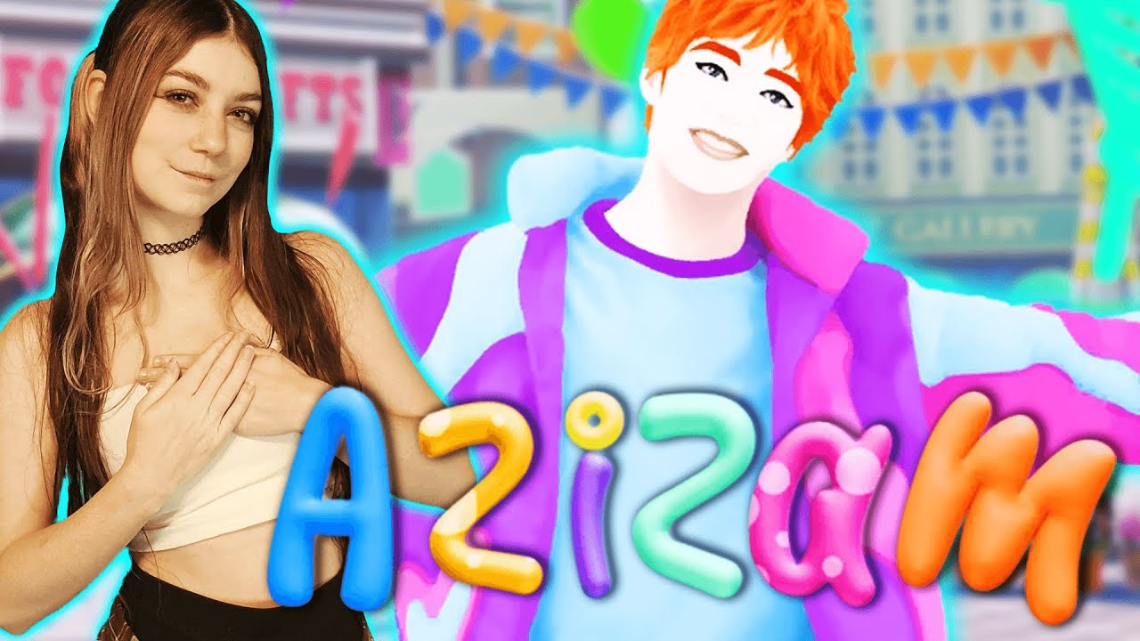 AZIZAM - ED SHEERAN - JUST DANCE 2026