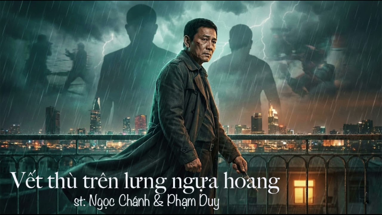Vết thù trên lưng ngựa hoang | Ngọc Chánh & Phạm Duy
