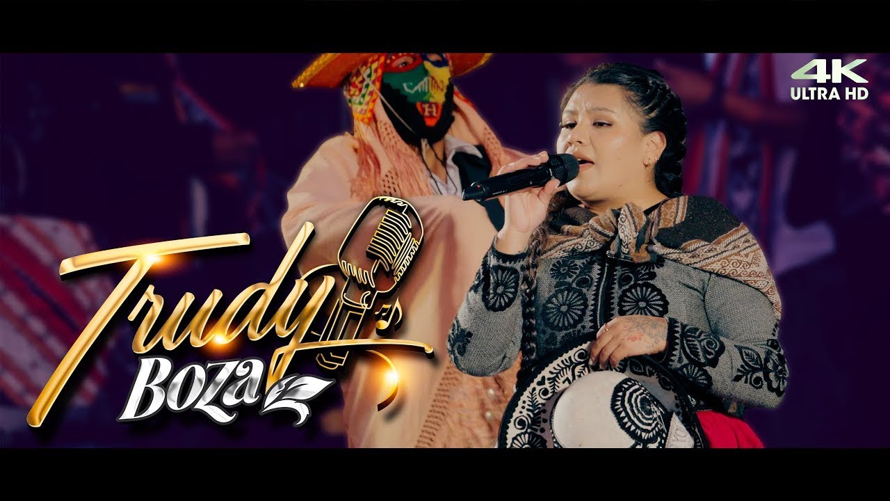 TRUDY BOZA ▷ Minero Soy - Video Oficial 2026