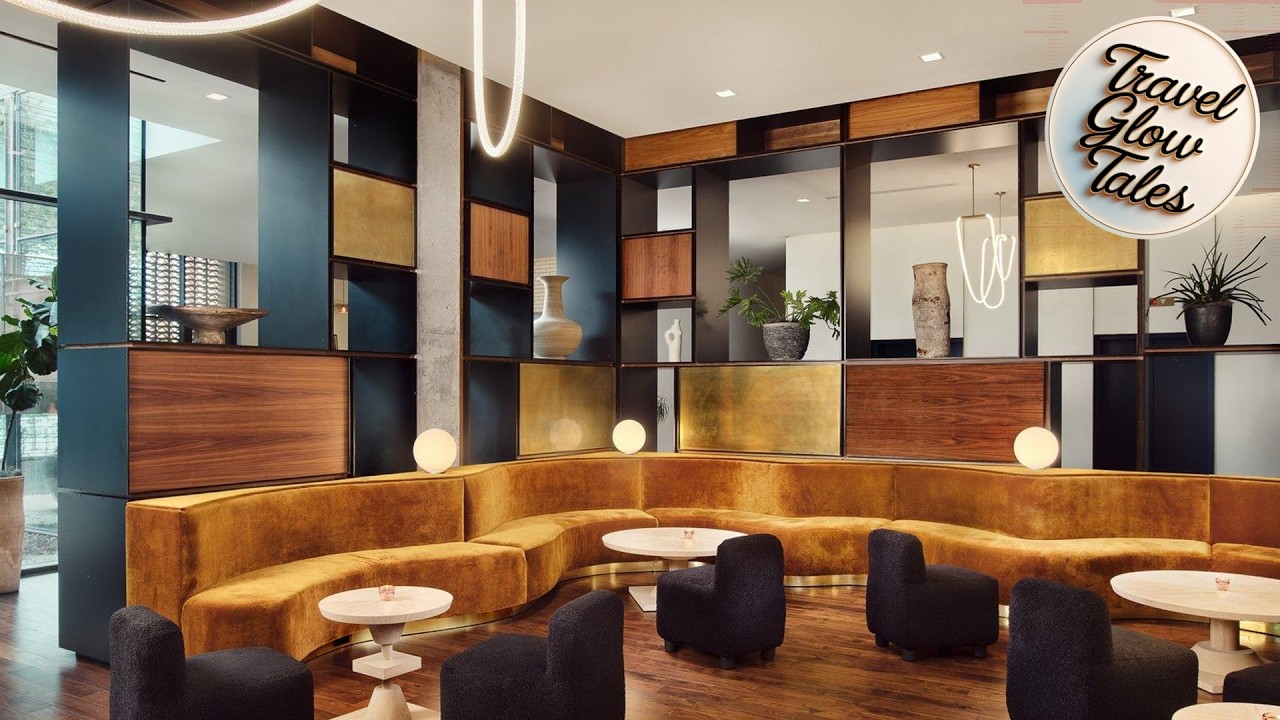 South Congress Hotel | Austin (TX), United States | Hotel Review 🌟