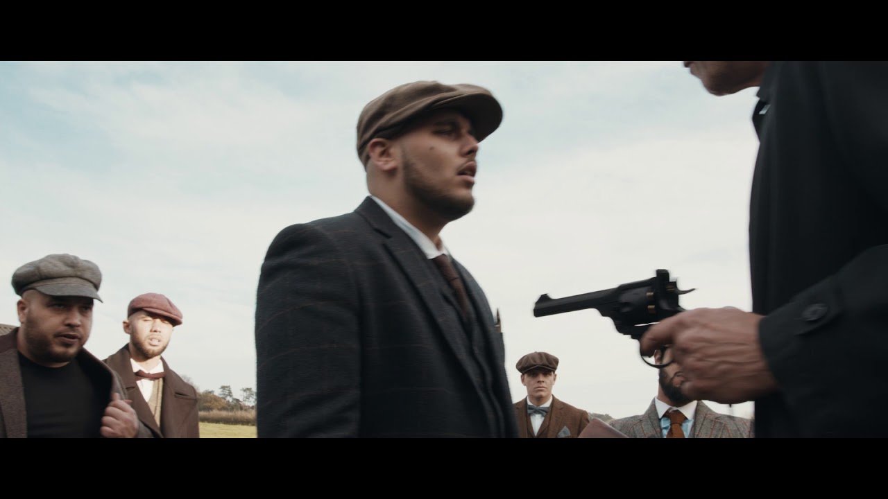 Jaykae - Moscow (Teledysk) - Prod. Bowzer Boss