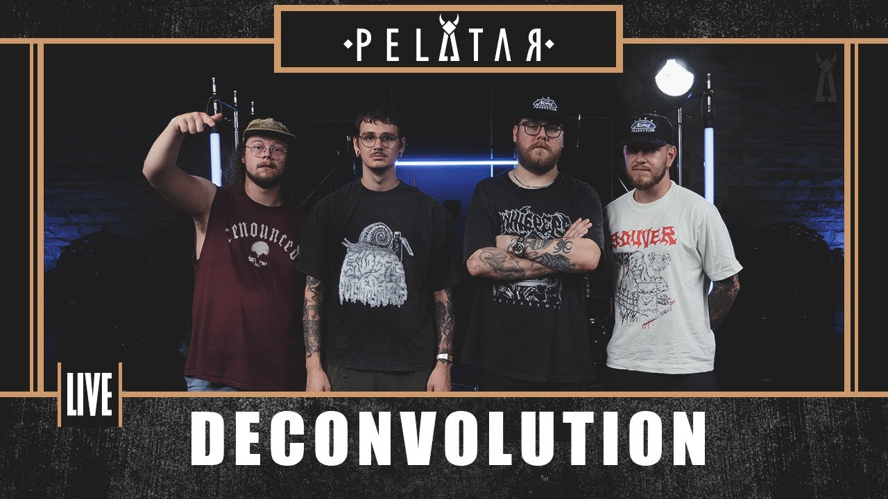 Deconvolution // PELATAR LIVE