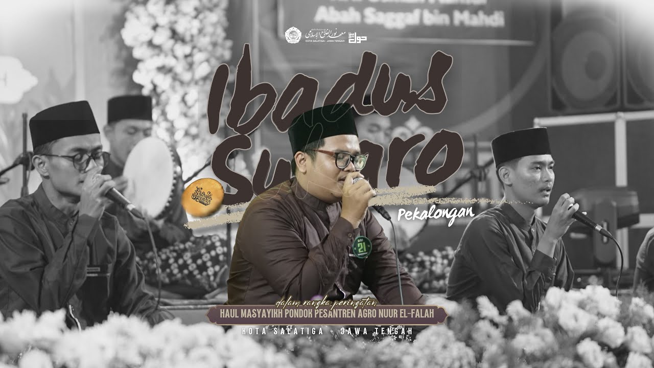 IBADUS SUKARO (PEKALONGAN) || FESBAN ANEFSA 2025