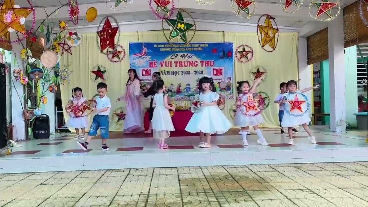 Lồng đèn trung thu