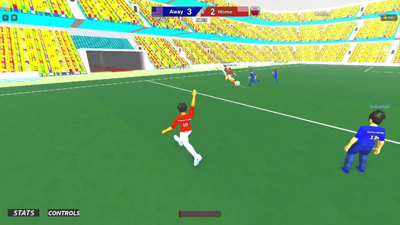 Gioco a Calcio ma siamo 7 giocatori contro 7 ma perdo