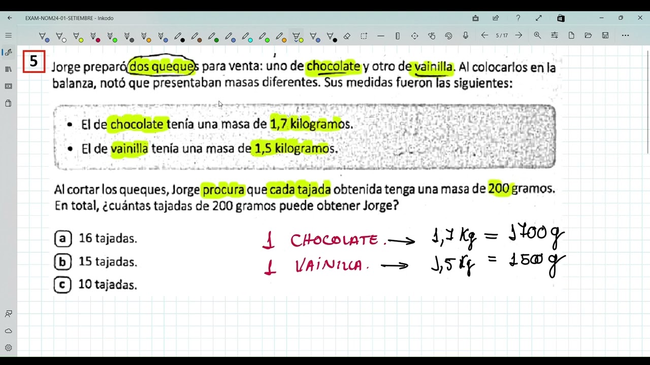 RESOLUCIÓN EXAMEN NOMBRAMIENTO 2024 - HABILIDADES GENERALES - RAZONAMIENTO MATEMÁTICO - 2024 II