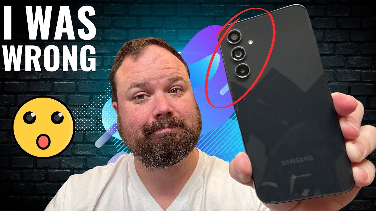 Samsung A54 Surprised Me & Changed My Mind!