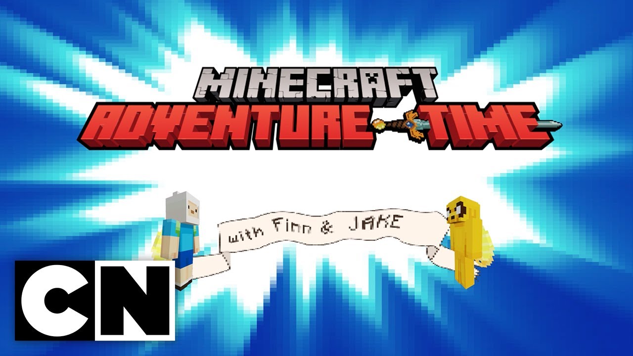 Minecraft Adventure Time Mashup Pack | Trailer
