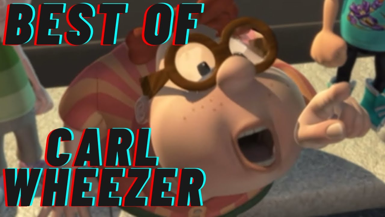 Best of Carl Wheezer
