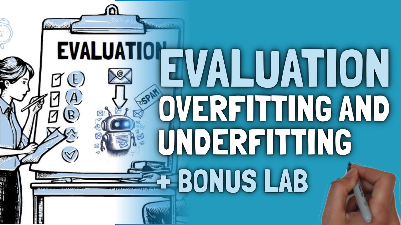 LLM Chronicles #3.5: Evaluation, Overfitting and Underfitting + Bonus Lab