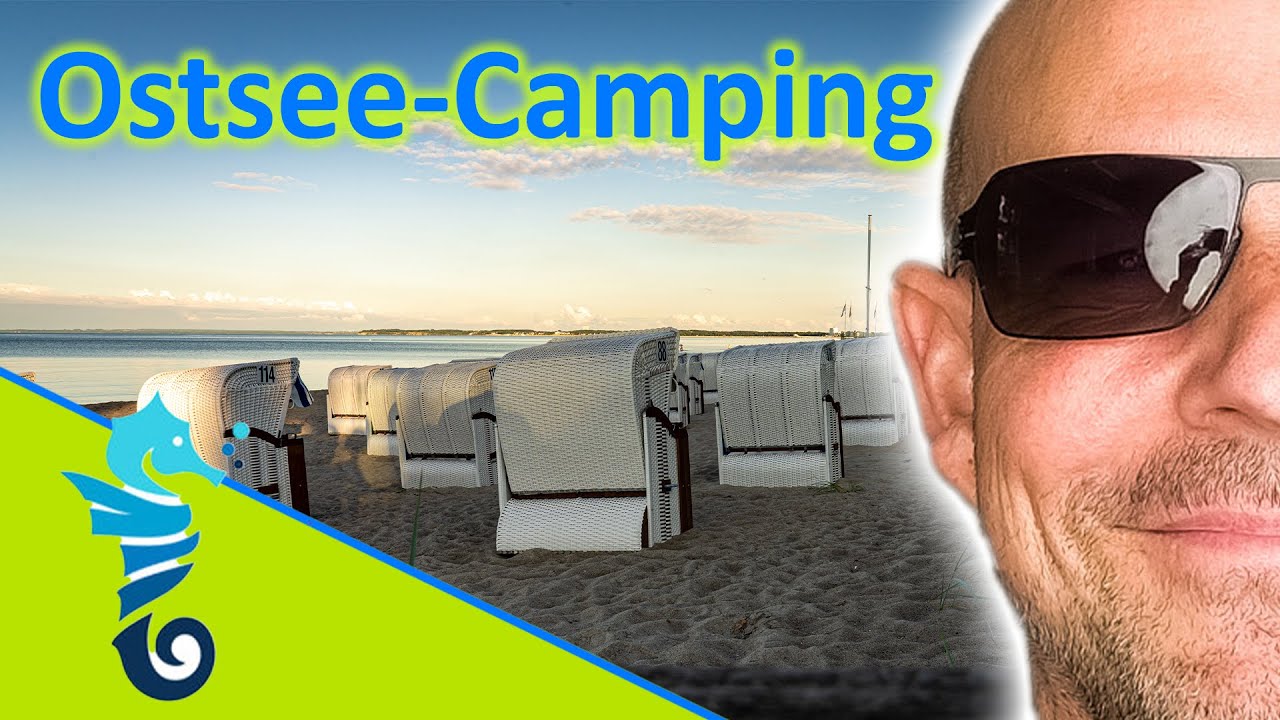 5 Minuten zum Wasser ⚓️😎 Campingplatz Scharbeutz