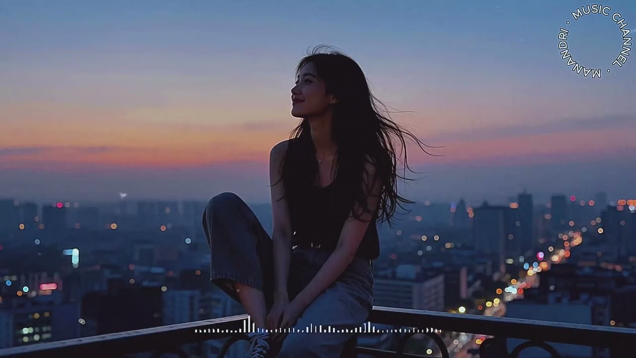 Bright Side of Midnight | Vocal Electronic Beats · Deep Night Vibes by MANANDRI