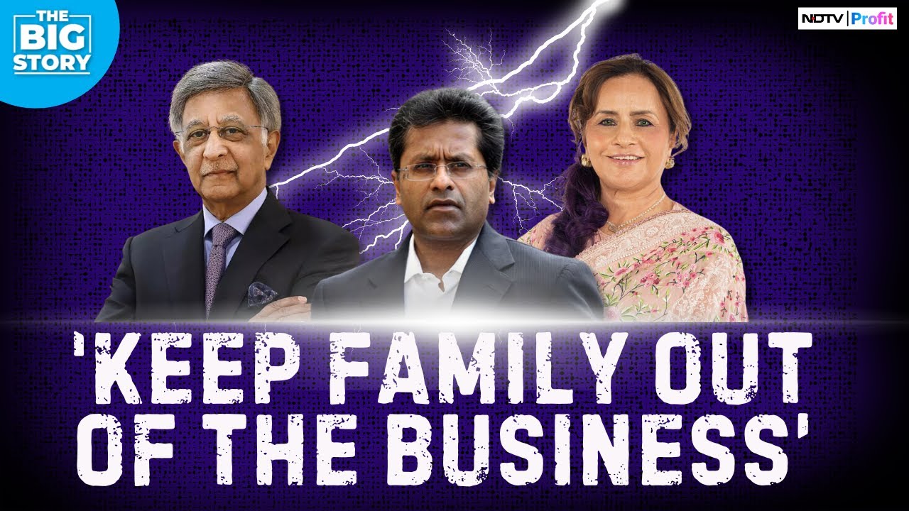 Corporate India&rsquo;s Family Feuds: Why Family Succession Plans Fail