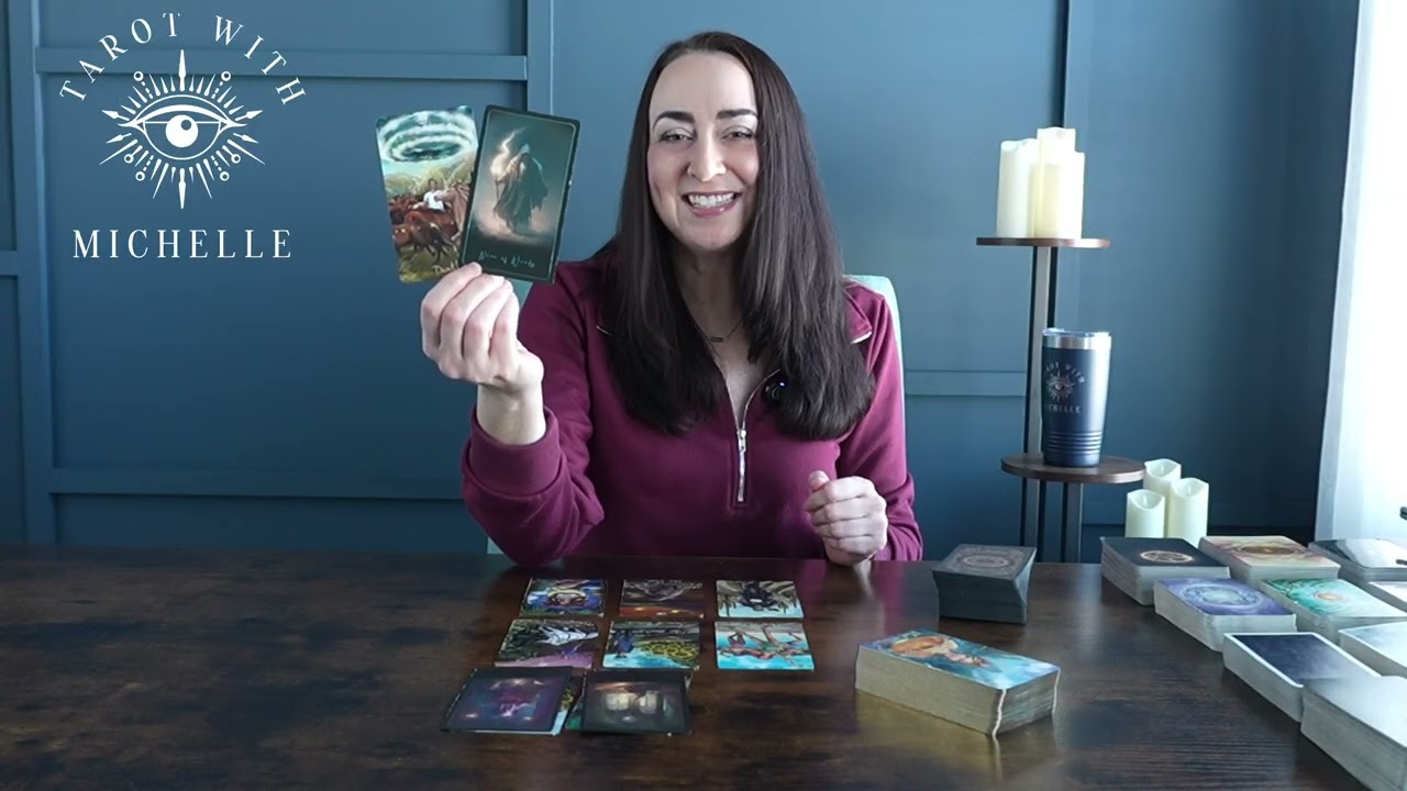 Weekend Tarot - Feb 14 & 15, 2026 | Focusing on Your Happiness!