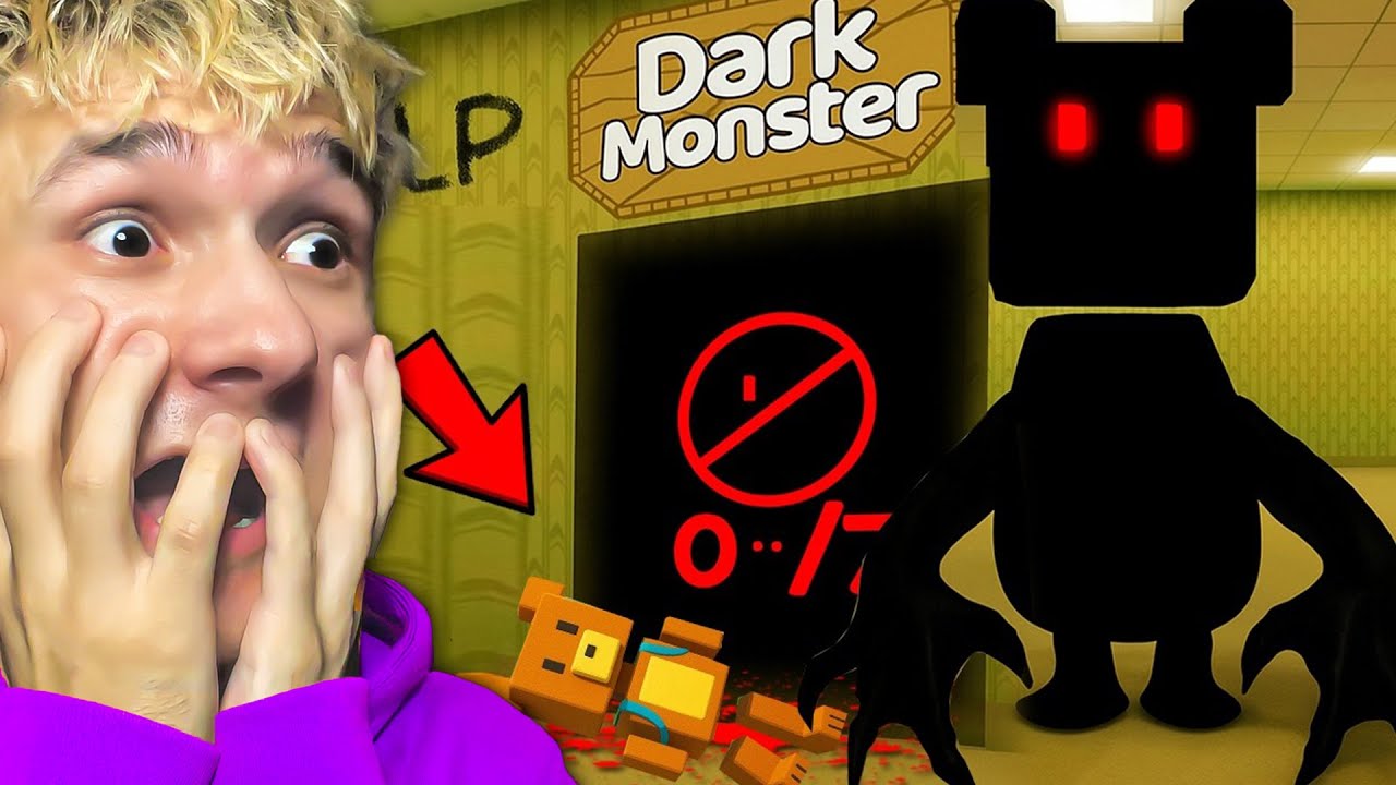 Hacknul jsem MEDVĚD&Iacute; HRU a Odhalil V&Scaron;ECHNA Děsiv&aacute; Tajemstv&iacute;! (Super Bear Adventure)