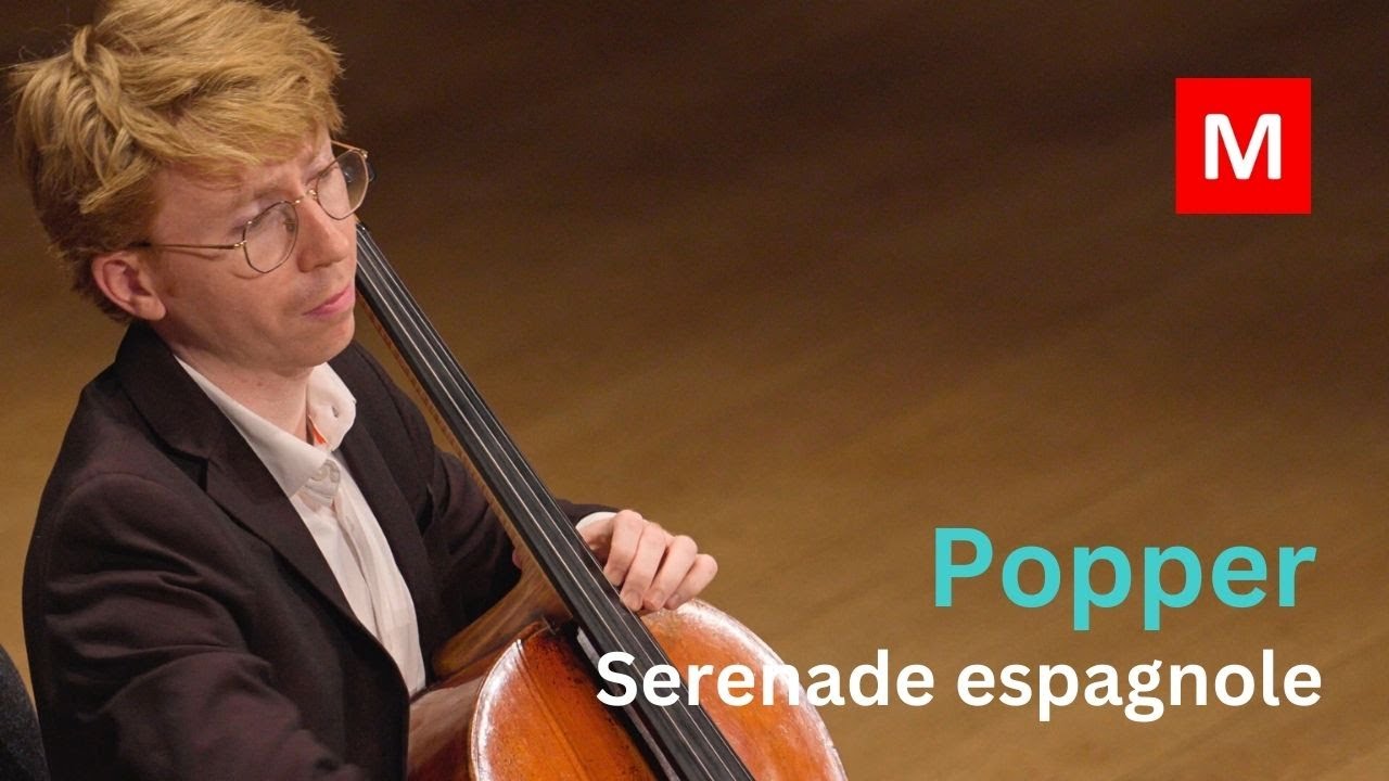 Popper: Serenade Op. 54 No. 2 (from 