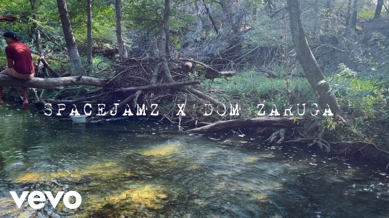 Spacejamz - Wash away (Official Music Video) ft. Dom Zaruga
