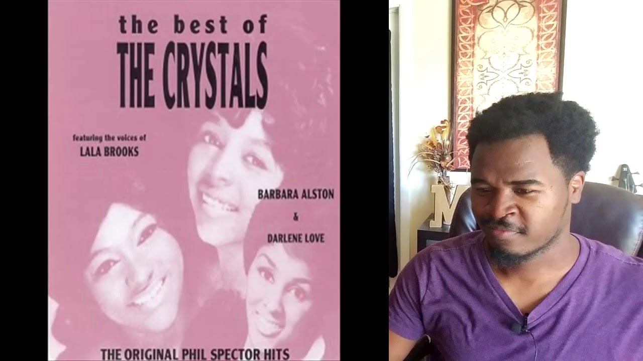 The Crystals-Then He Kissed Me-Reaction