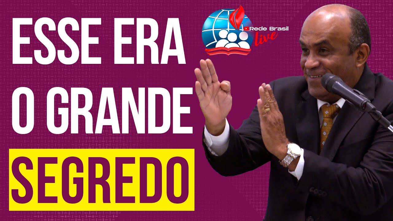 Pr. Samuel Oliveira | 