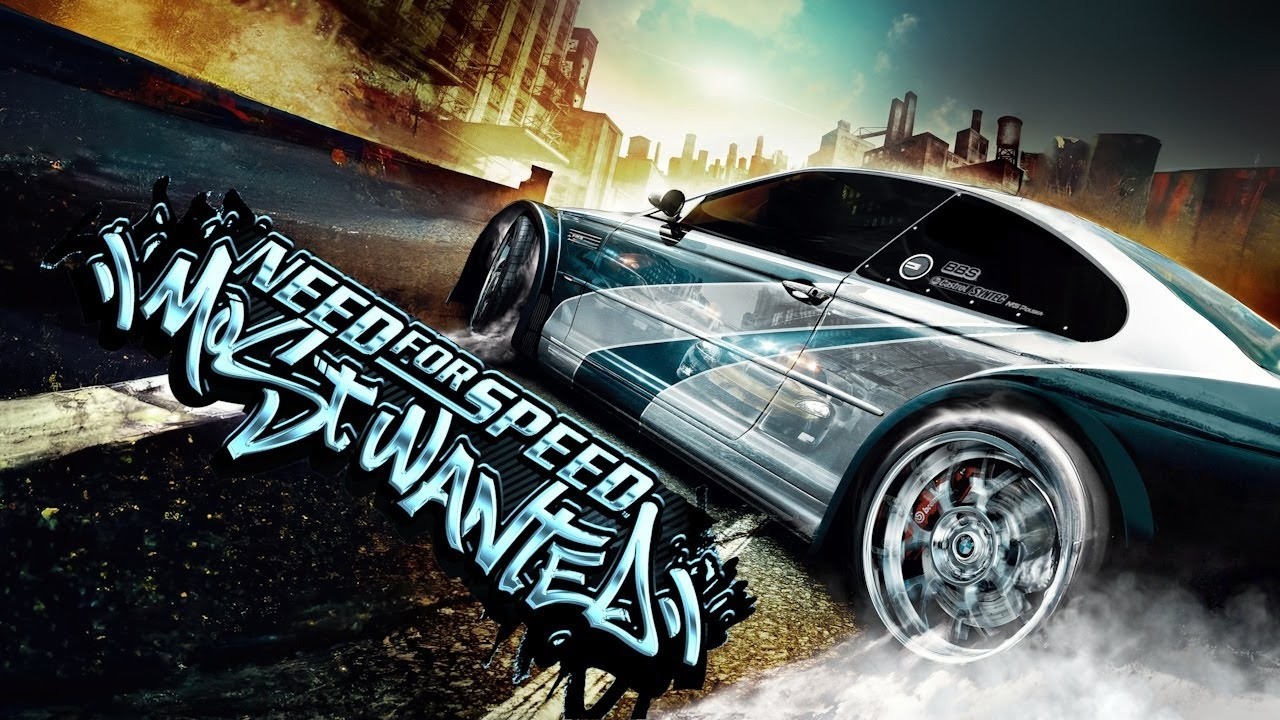 Need for Speed: Most Wanted #4