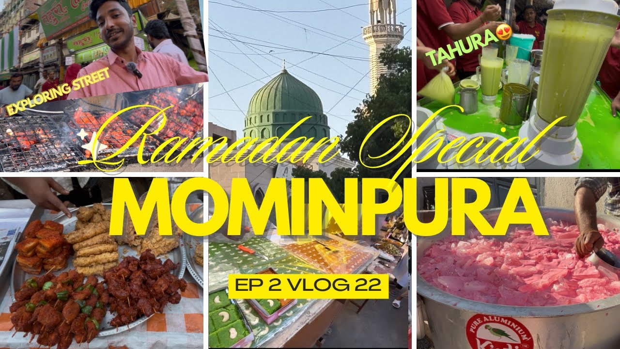 Ramadan in Mominpura 2026 😍 | Pune | Shk Adnan Vlogs | Episode 2