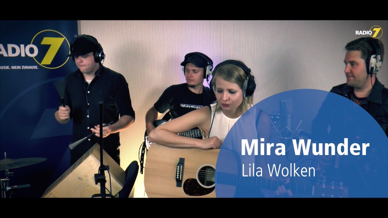 Mira Wunder - Lila Wolken (unplugged)