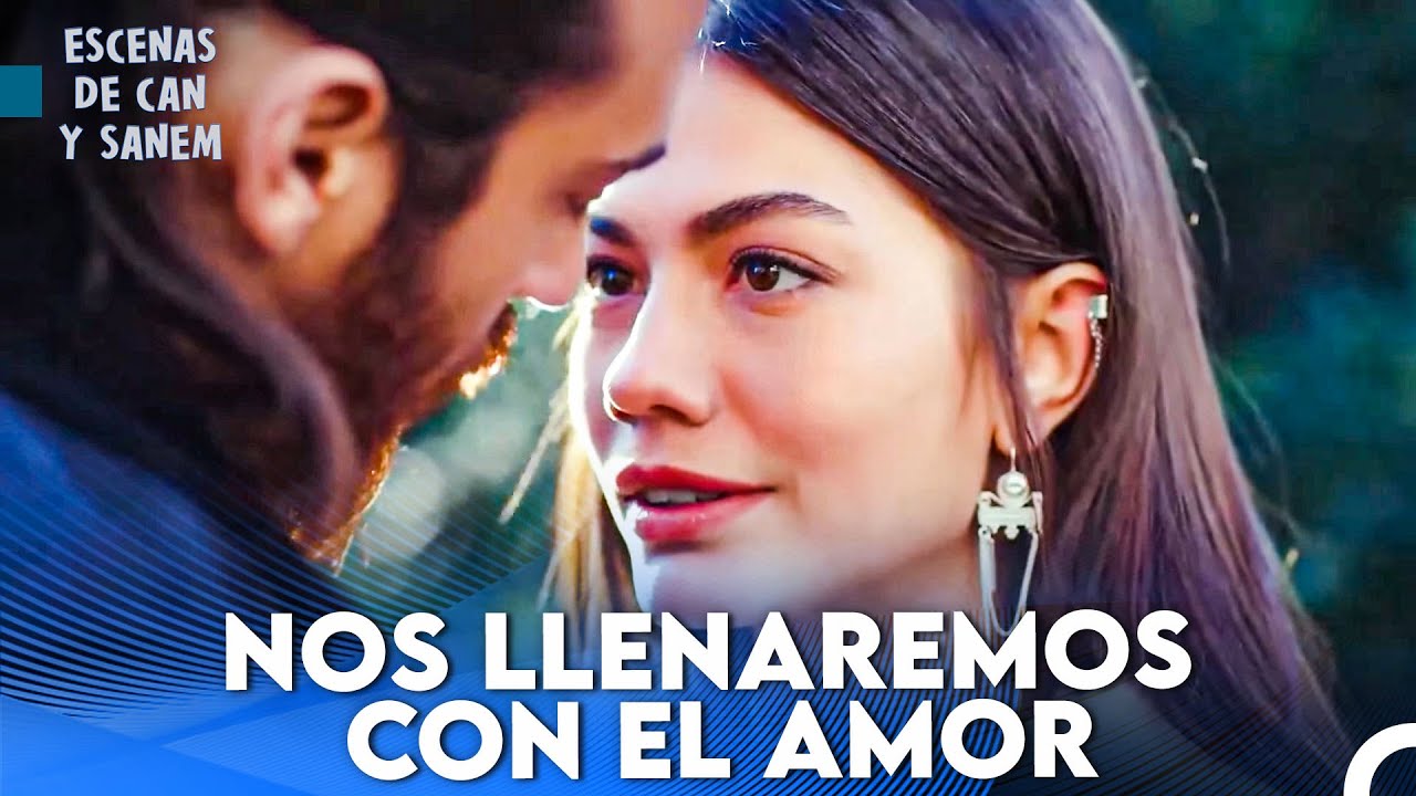Escenas Favoritas De Can Y Sanem - Escenas de Can y Sanem