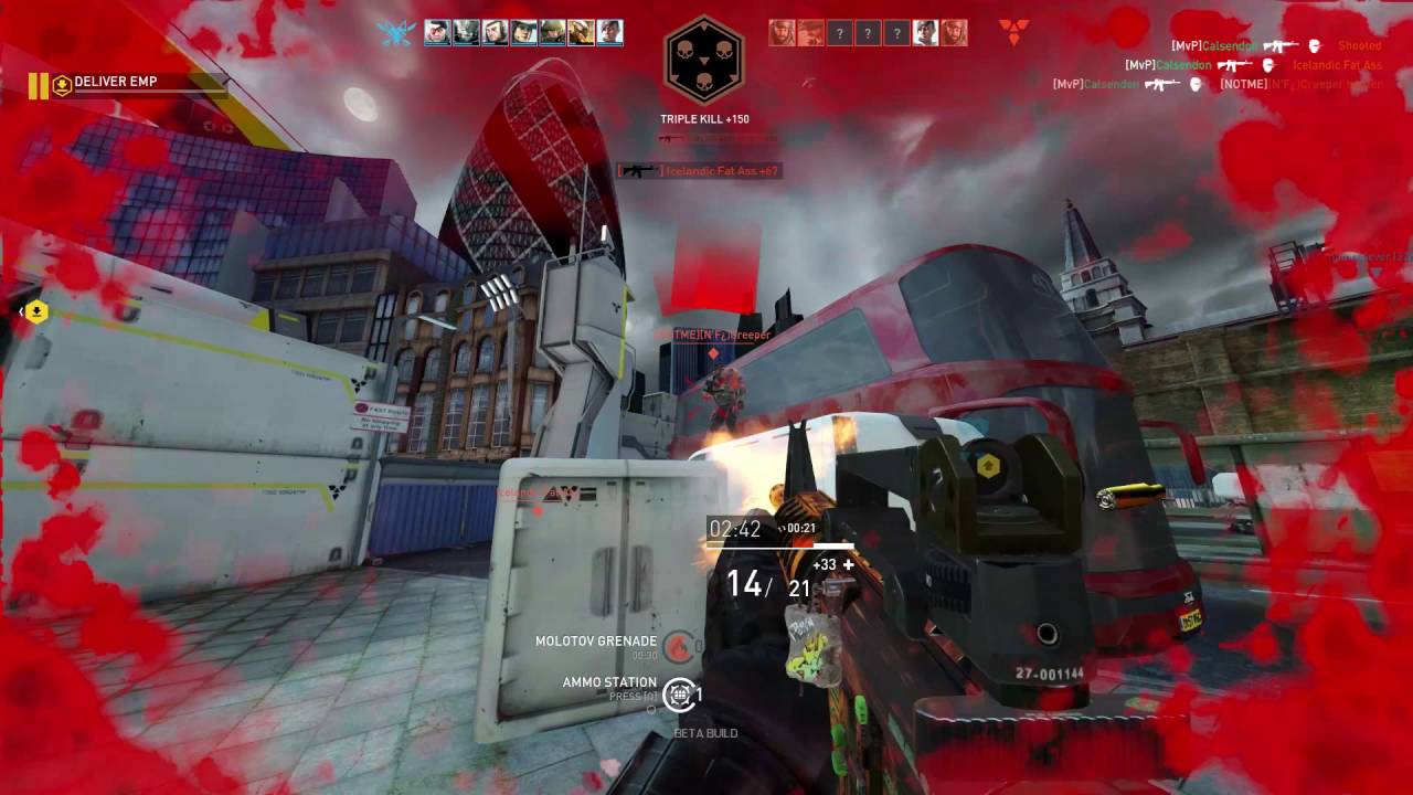 Maximum Effort (Slightly amusing montage)