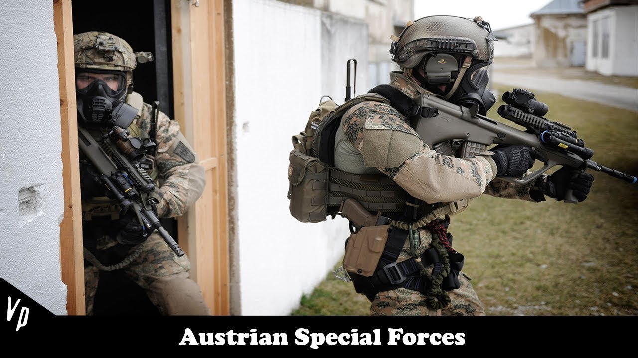 Austrian Special Forces// 