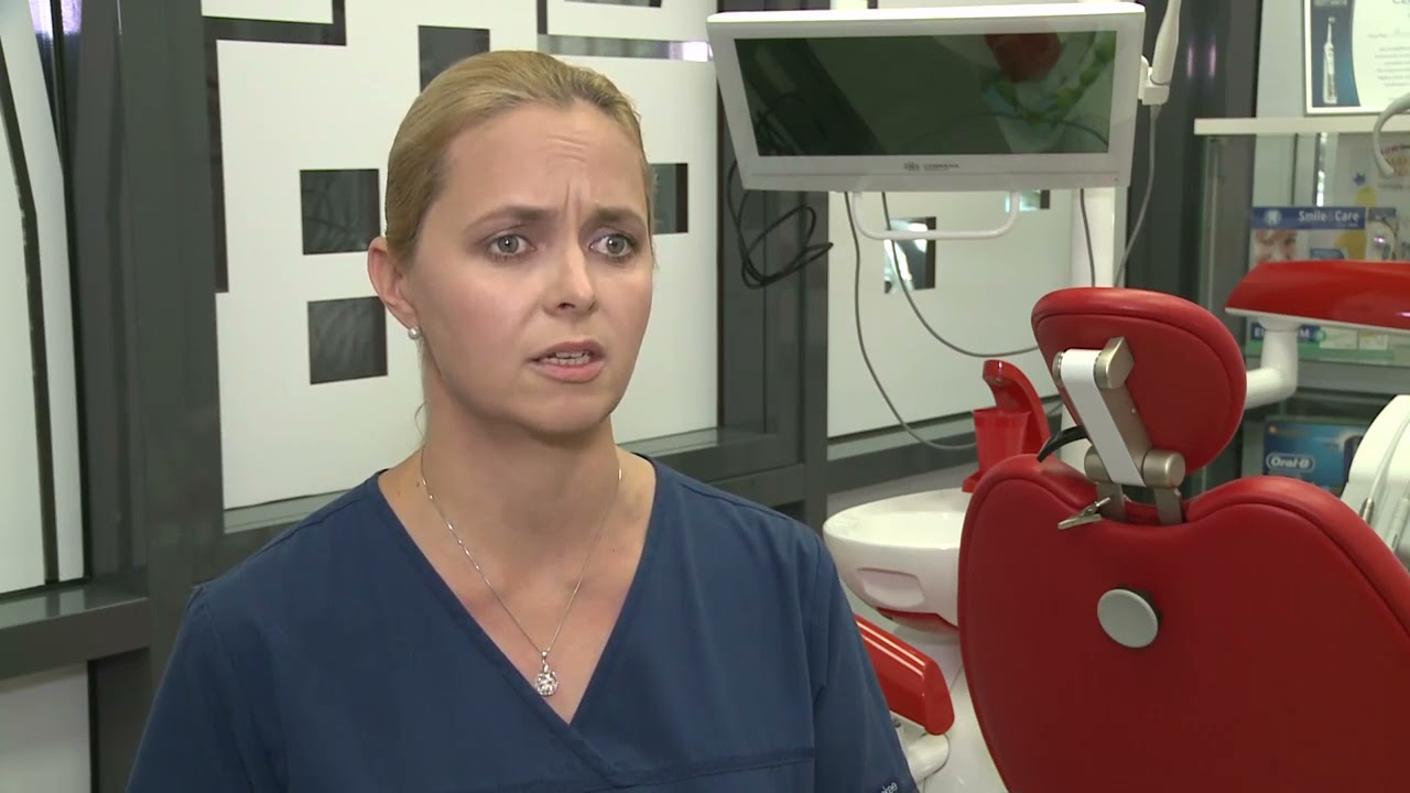 Próchnica zębów – niebezpieczna choroba zakaźna spowodowana bakteriami. Varsovia Dental Warszawa