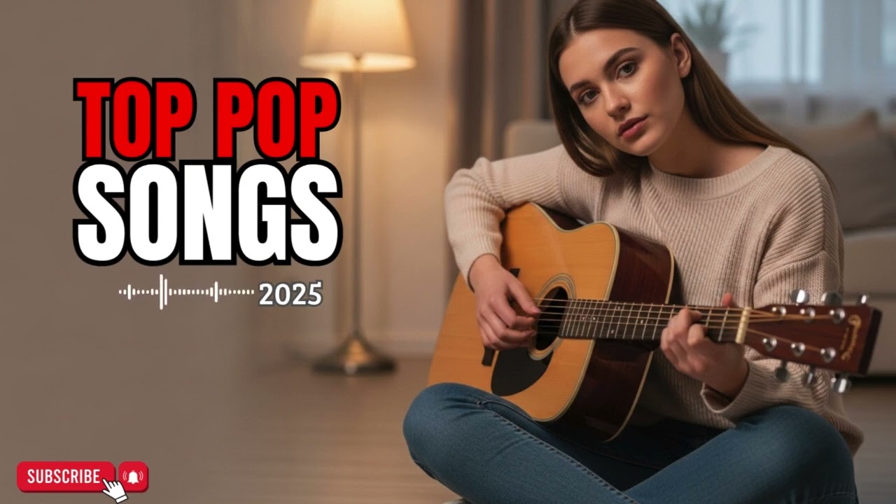 Must-Hear Pop Love Songs &ndash; Trending Romantic Tracks 2025