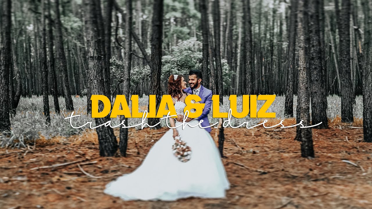 Dalia & Luis // Daniel Caesar - Best Part