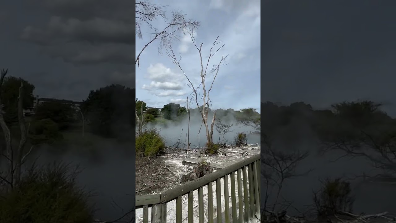 #nz natural hot water