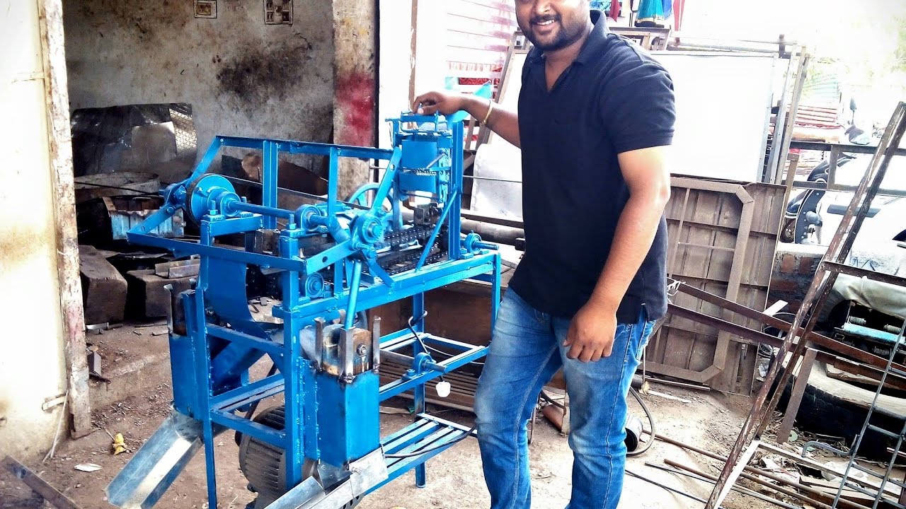 Mango cutting machine, by PPTS India