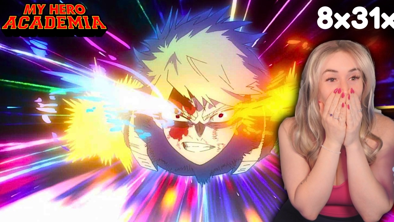 My Hero Academia 8x3 (DUB REACTION) | DYNAMIGHT IS HERE!!! 🔥 My Name Is Kacchan Bakugo!