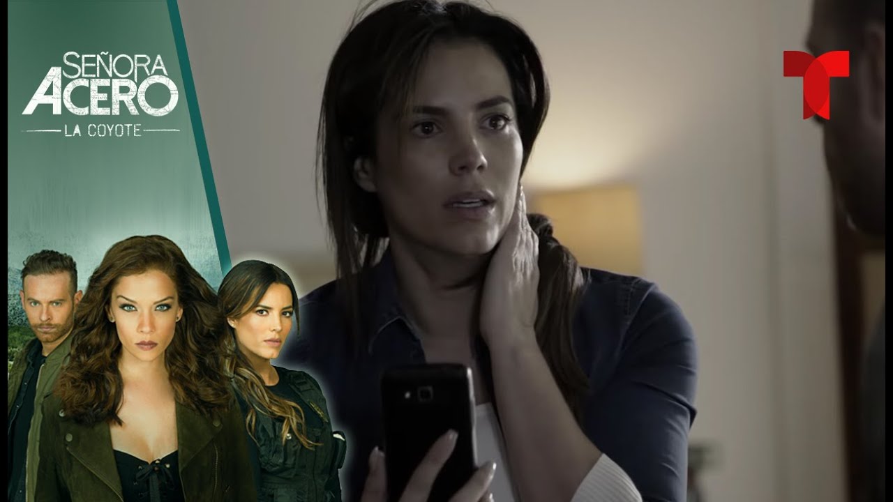 Señora Acero 4 | Capítulo 22 | Telemundo