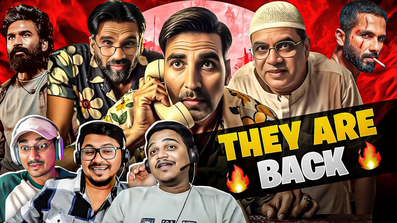 Hera Pheri 3 aa rahi hai 😱 | Deva FLOP ? | #DDCpodcast 66