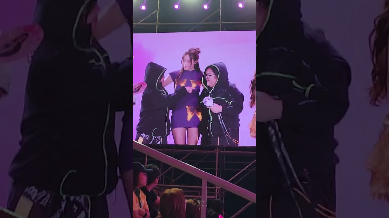 [Fancam] T-ara Vietnam Fancon 2026: Memories of Youth: Mini Game with T-ara